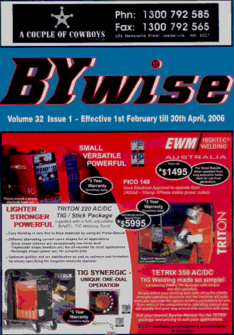 BYWISE CATALOGUE - FREE