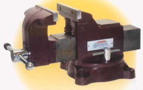 DAWN SWIVEL BASE VICE