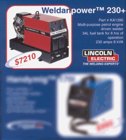 Weldanpower 230