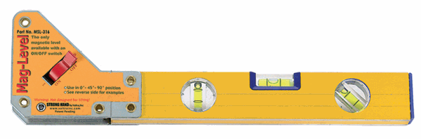 MAGNETIC LEVEL